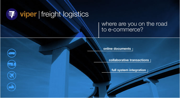 Viper: freight logistics